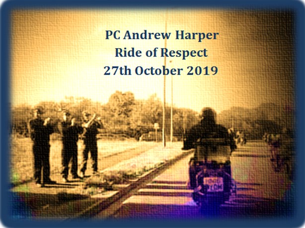 Sussex 4×4 Response assists Ride of Respect October 2019